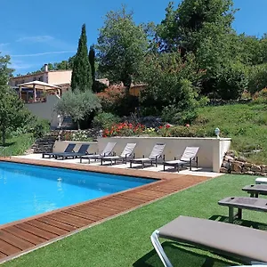 Mas Auroma Bed and breakfast